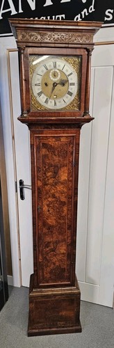 Antique 18th century walnut - 18th,