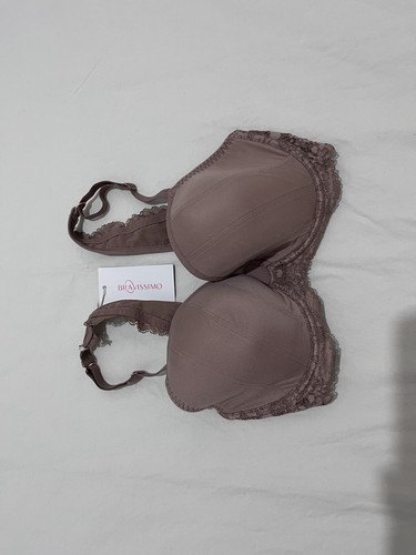 Bravissimo alexa bra mocha - bravissimo,