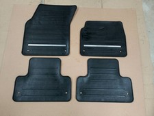 Genuine Range Rover Evoque Rubber Floor Mats Land Rover Mat Set LR045096