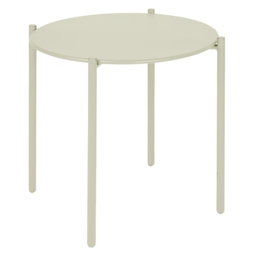 Bolero coffee table - coffee, light