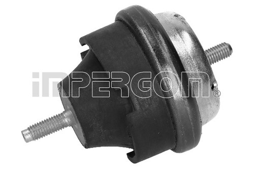 Engine mounting for - engine,