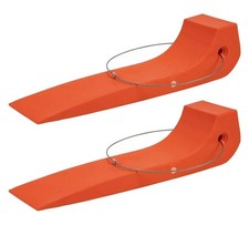 (2 Pack) Tire Skates for Tow