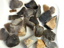 Flint Tools / Scrapers – UK