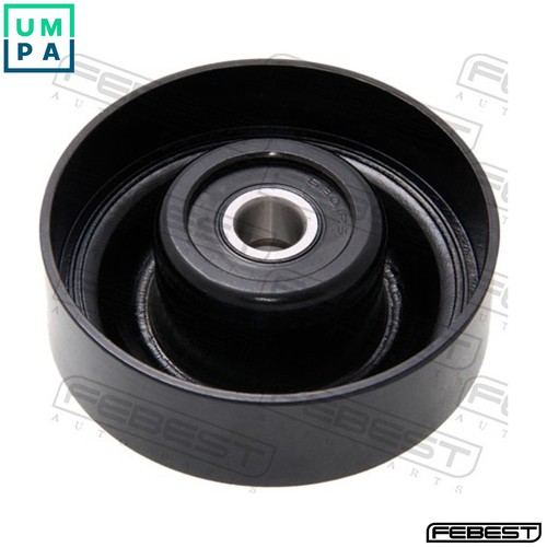 Tensioner pulley vribbed belt - vribbed,