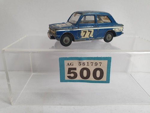 Corgi toys 340 - toys,