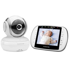 Motorola baby monitor mbp33xl - baby,