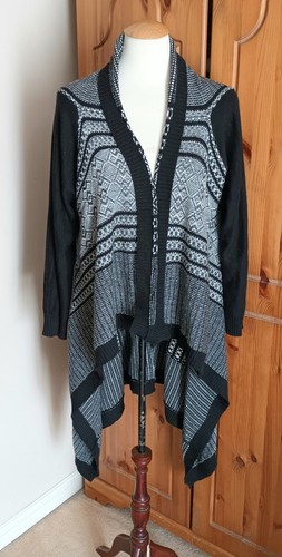 Monsoon ladies black and - monsoon,