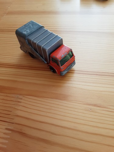 Matchbox series ford d - matchbox,