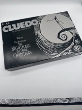 Cluedo The Nightmare Before