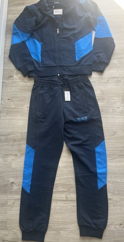 Emporio armani tracksuit - emporio, brand