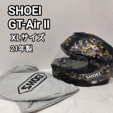 Shoei GT-Air2 Full Face Motorcycle Helmet, Rare Model, Size Adjustable