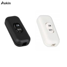 2X Inline Cord Switch 2 Core
