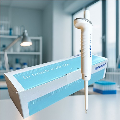 Single channel microliter - channel,