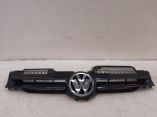 2005 VOLKSWAGEN GOLF Mk5 (1K) 5 Door Hatchback Front Centre Grille Grill