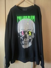 Phillip Plein Sweat Shirt New