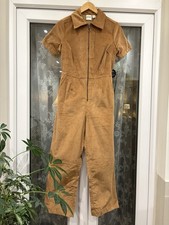 Joanie Tan Mustard Corduroy