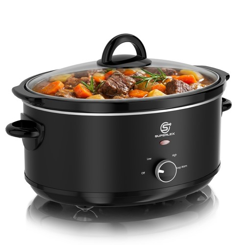Superlex slow cooker 3 - superlex,