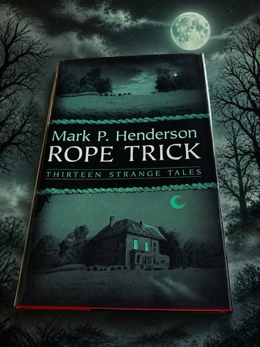 Rope trick limited - rope, 1st