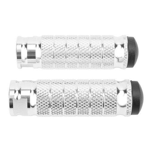 Motorcycle foot pegs - m8,