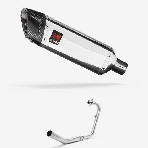 Lextek stainless steel sp4 - stainless,