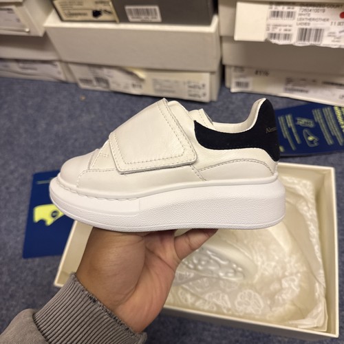 Alexander mcqueen kid white - mcqueen,