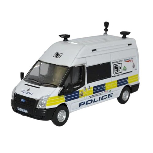 Oxford diecast ford transit - oxford,
