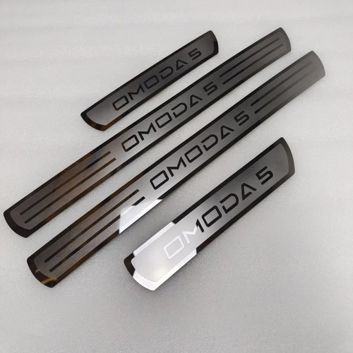 4pcs omoda stainless - omoda,