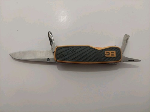 Gerber bear grylls pocket - bear,