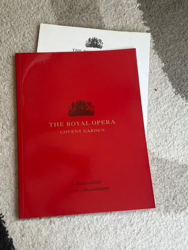 Royal opera house falstaff - house,