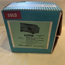 Hammant morgan clipper - hammant, &