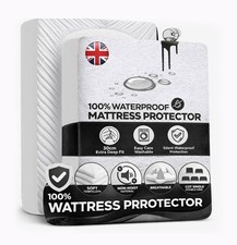 Mattress Protector Waterproof