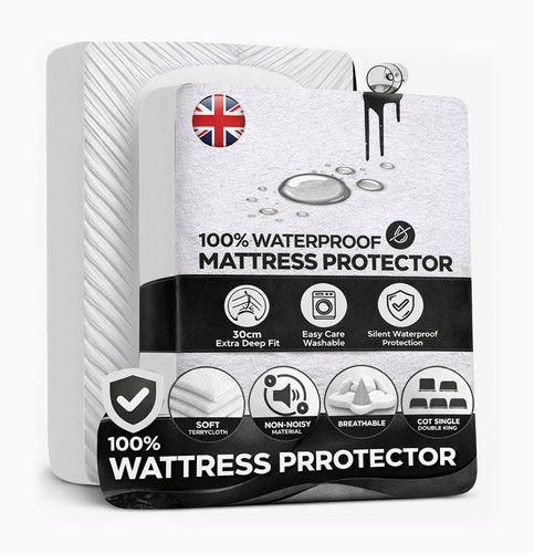 Mattress protector waterproof - mattress,