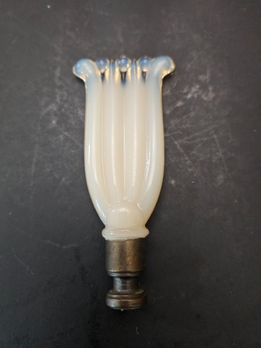 Aladdin alacite lamp finial - aladdin,