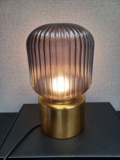 Ikea table lamp solklint - table,