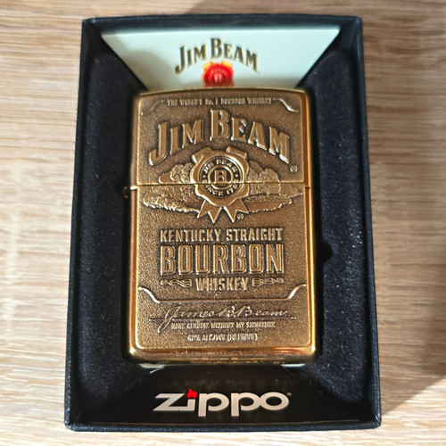 Zippo jim beam kentucky - zippo,