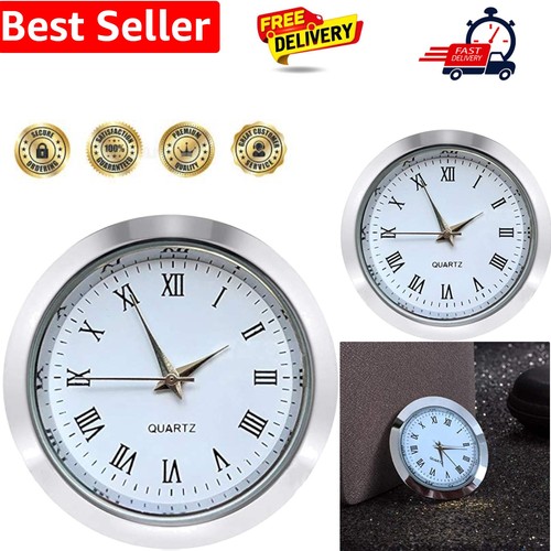 Mini clock insert 16 inch - 1,