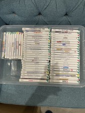 55x Nintendo Wii Game Job Lot