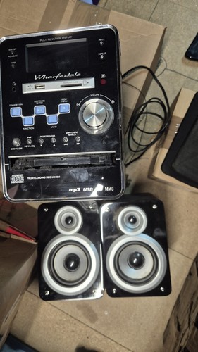Pair classic wharfedale - classic,
