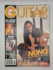 The Guitar Magazine Vol 4 No 6