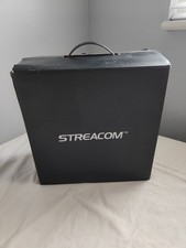 Streacom F7 Mini ITX SFF HTPC Case  RARE NO USB ODD Pico PSU aluminium black