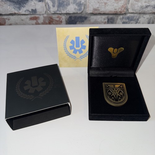 Official destiny gumshoe - destiny, 2