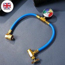 Hose Kit with Pressure Gauge