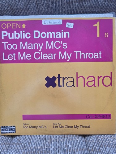 Too many clear my - too,