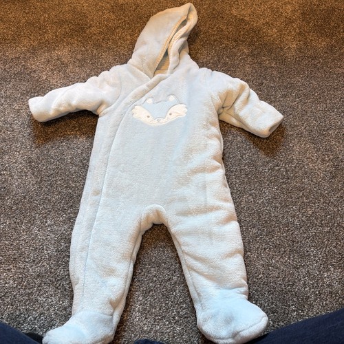 Boys sleepsuit for - 6-9, months