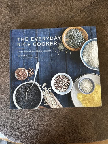 Everyday rice cooker soups - everyday,
