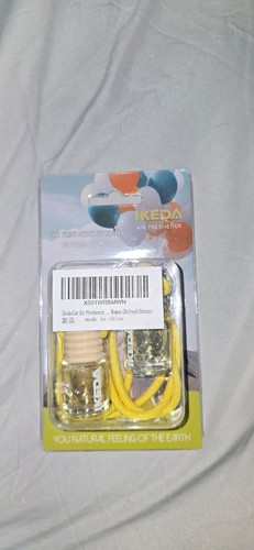 Car air freshener refresh - car,