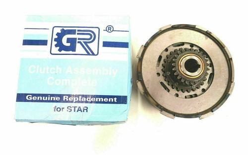 Vespa clutch complete - clutch, assembly