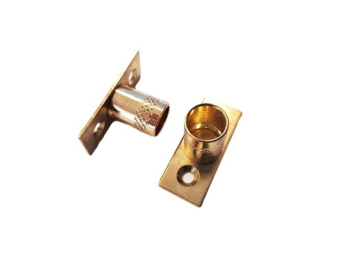 Brass curtain rod - curtain,