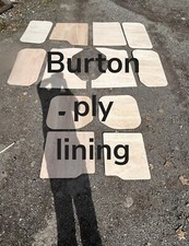 Ford Transit Custom SWB Ply