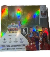 Match Attax Extra 2024/25 Full